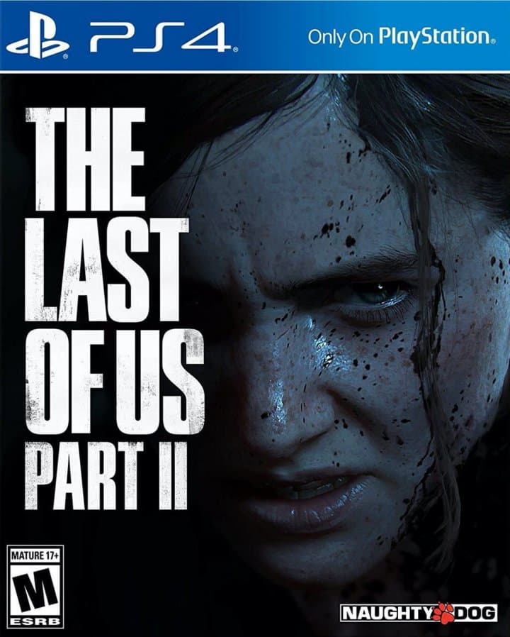 Cover art for The Last of Us Part II [Special Edition]