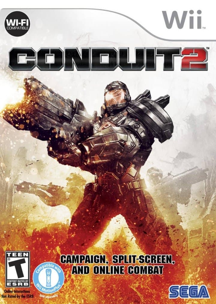 Cover art for Conduit 2