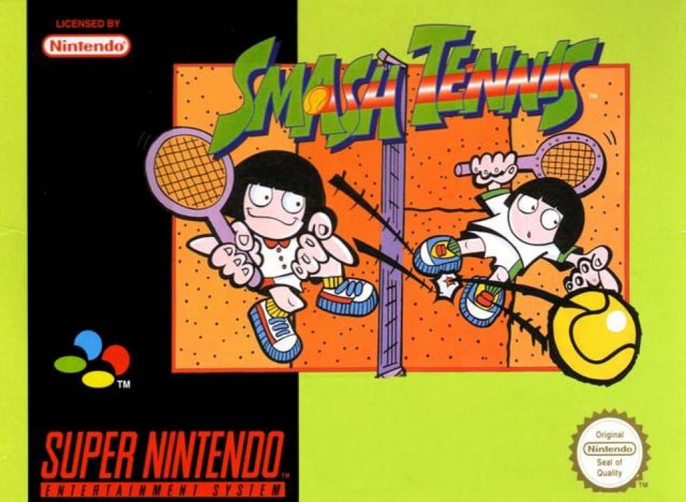 Cover art for Tennis [5 Screw]