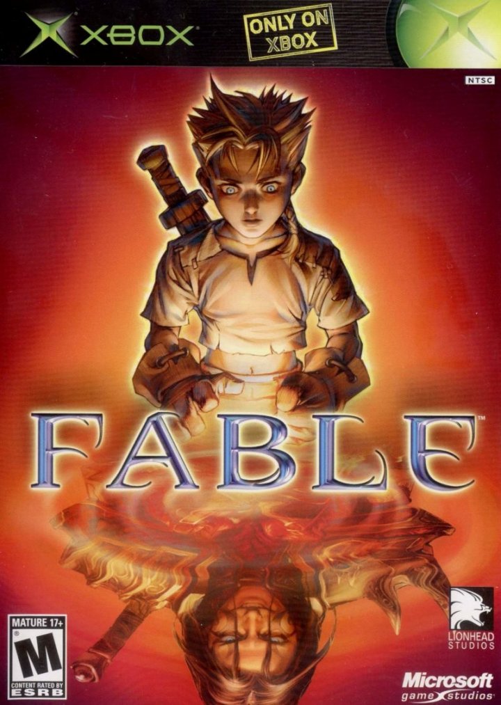 Cover art for Fable III