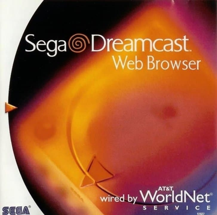 Cover art for Sega Dreamcast [Sonic Bundle]