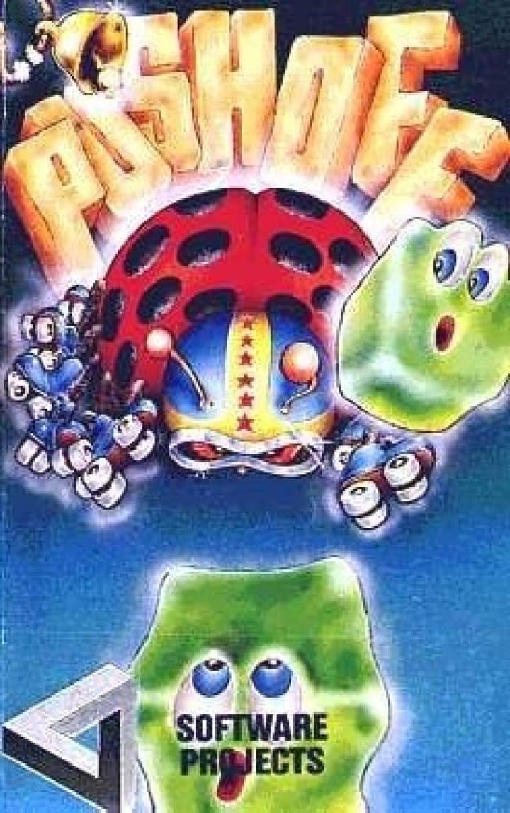 Cover art for Push Off