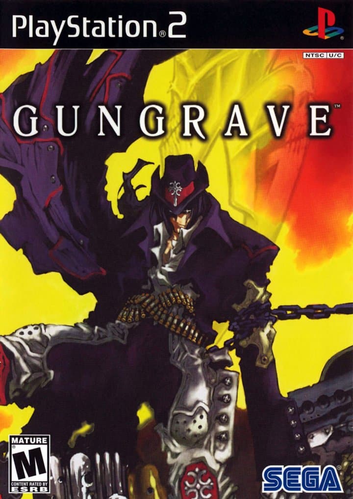 Cover art for Gungrave