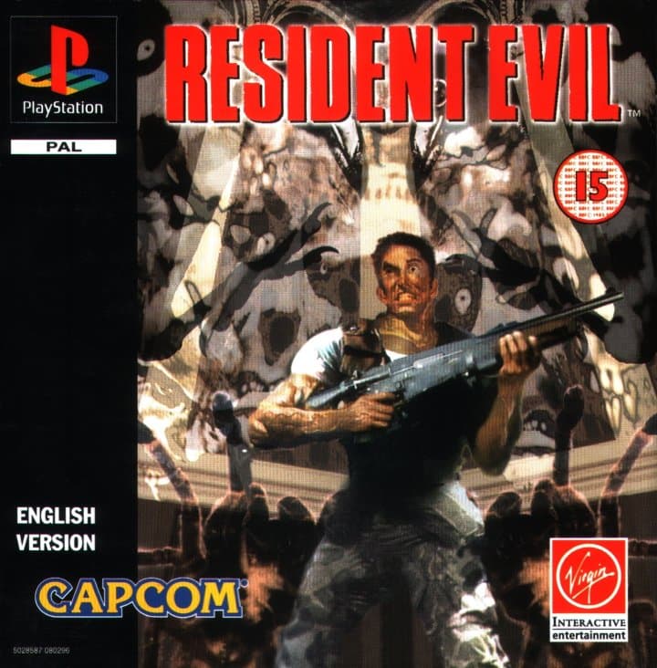 Cover art for Resident Evil [Long Box]