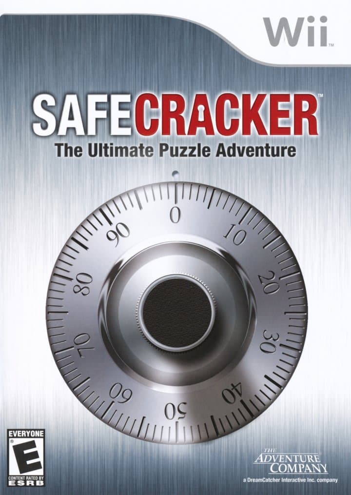 Cover art for Safecracker