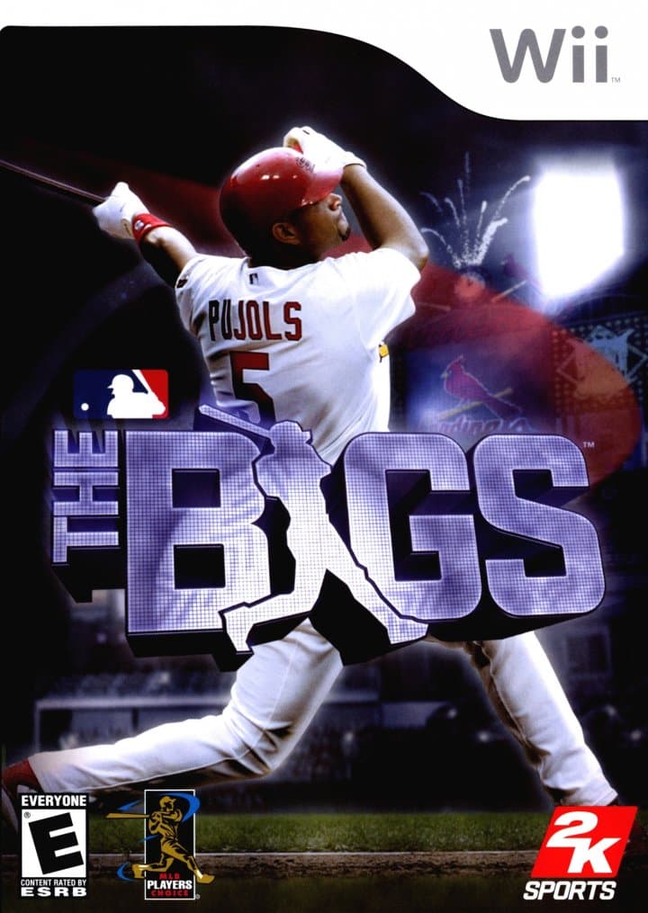 Cover art for The Bigs