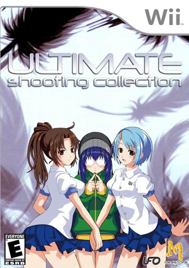 Cover art for Ultimate Shooting Collection