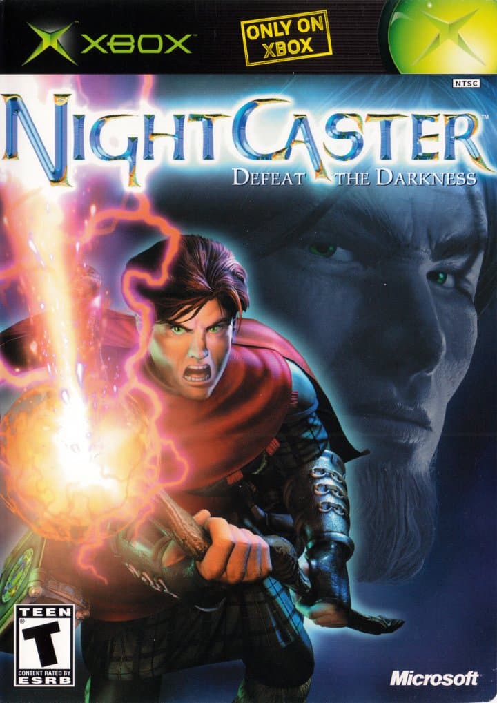 Cover art for The Darkness