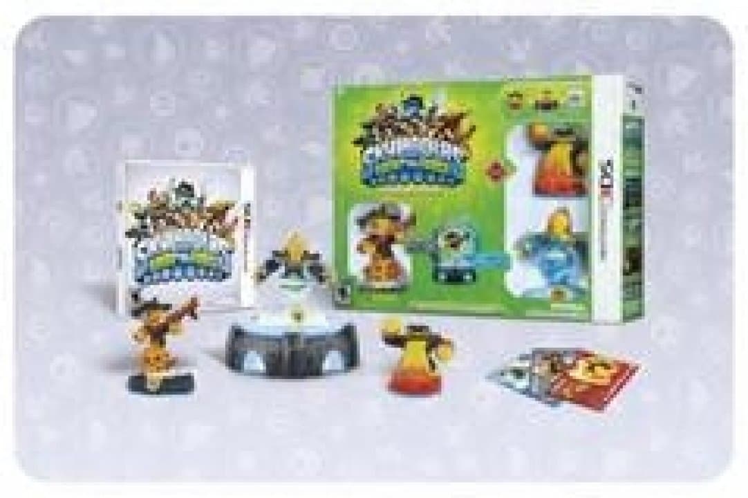 Cover art for Skylanders Swap Force: Starter Pack
