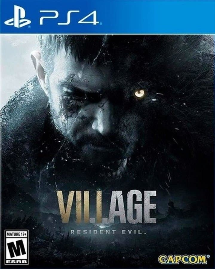 Cover art for Resident Evil Village [Collector's Edition]