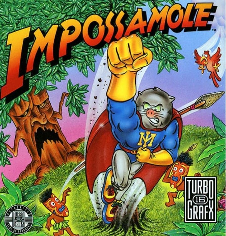 Cover art for Impossamole