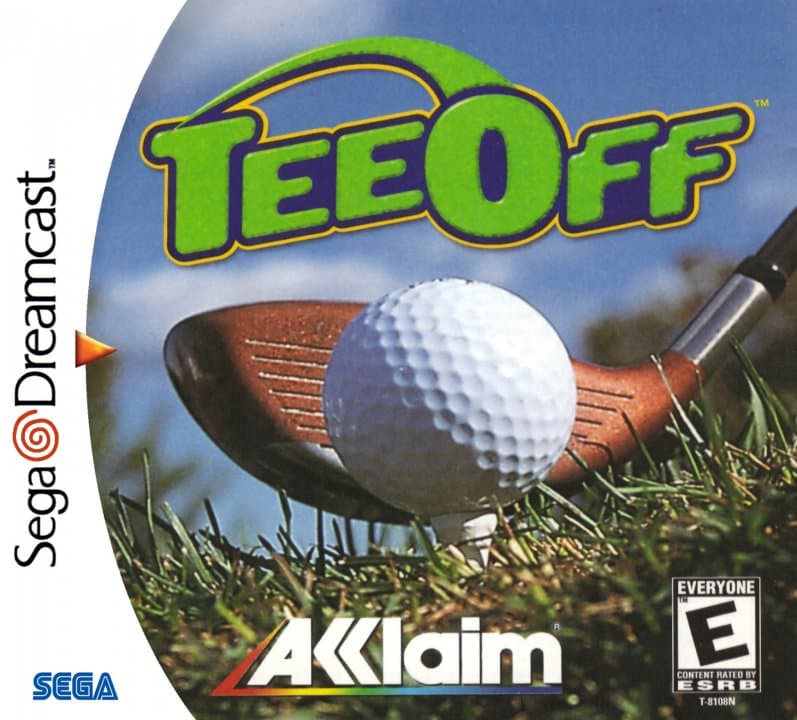 Cover art for Tee Off