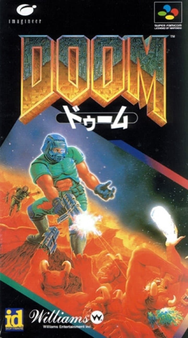 Cover art for Doom Troopers