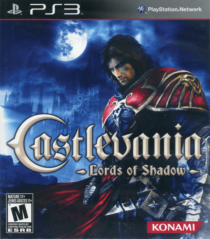 Cover art for Castlevania: Lords of Shadow [Limited Edition]