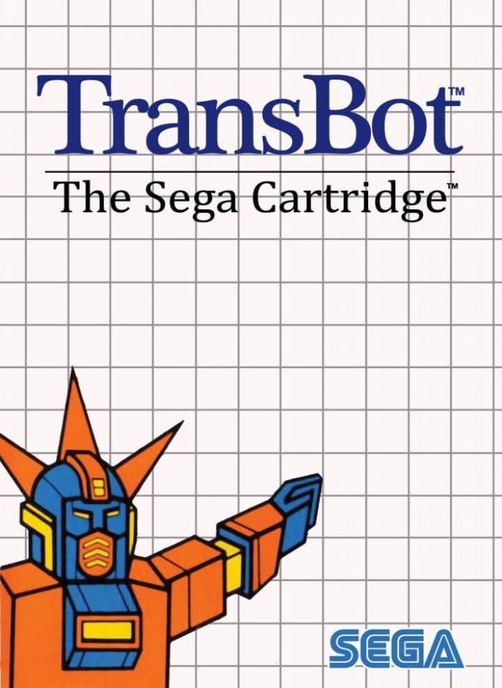 Cover art for Transbot