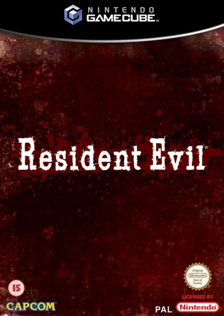 Cover art for Resident Evil 4 Limited Edition Console