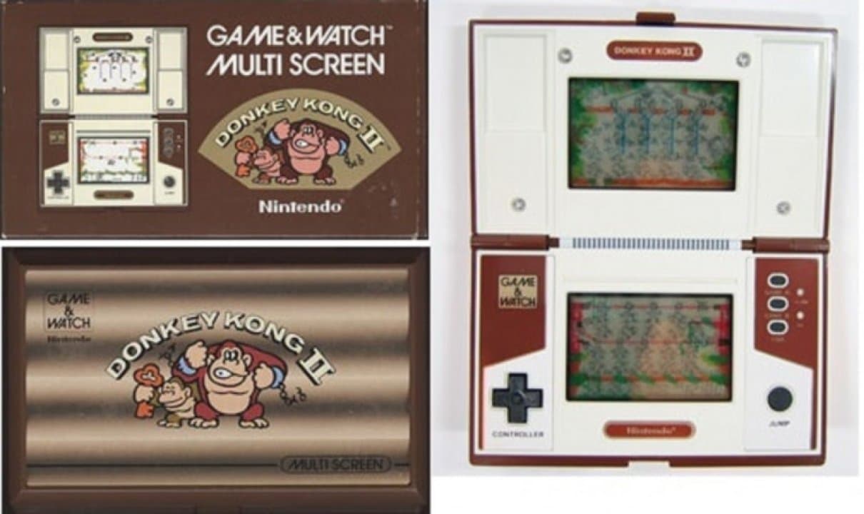 Cover art for Donkey Kong II [JR-55]