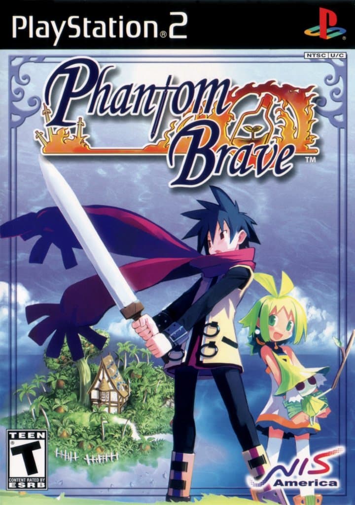 Cover art for Phantom Brave [Special Edition]