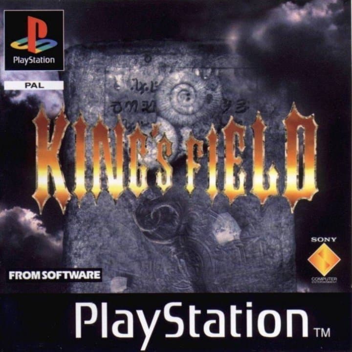 Cover art for King's Field