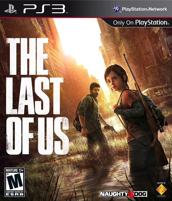 Cover art for The Last of Us