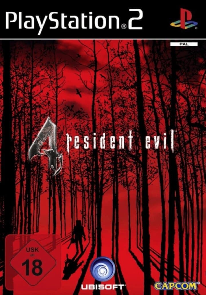 Cover art for Resident Evil 4 Chainsaw Controller