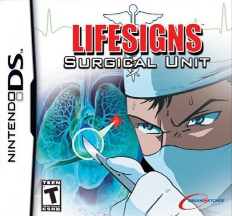 Cover art for Lifesigns Surgical Unit