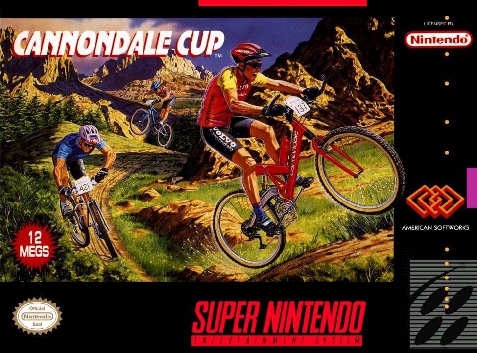 Cover art for Cannondale Cup