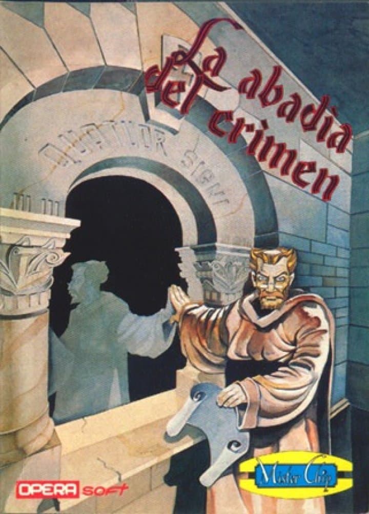 Cover art for La Abadia Del Crimen