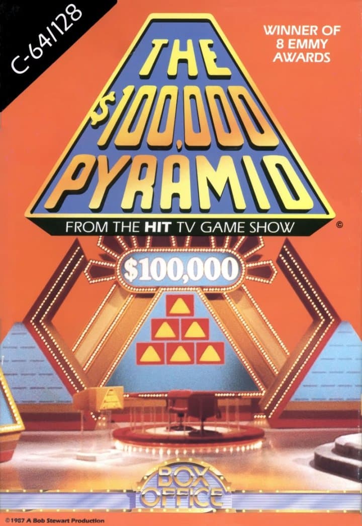 Cover art for 100,000 Pyramid