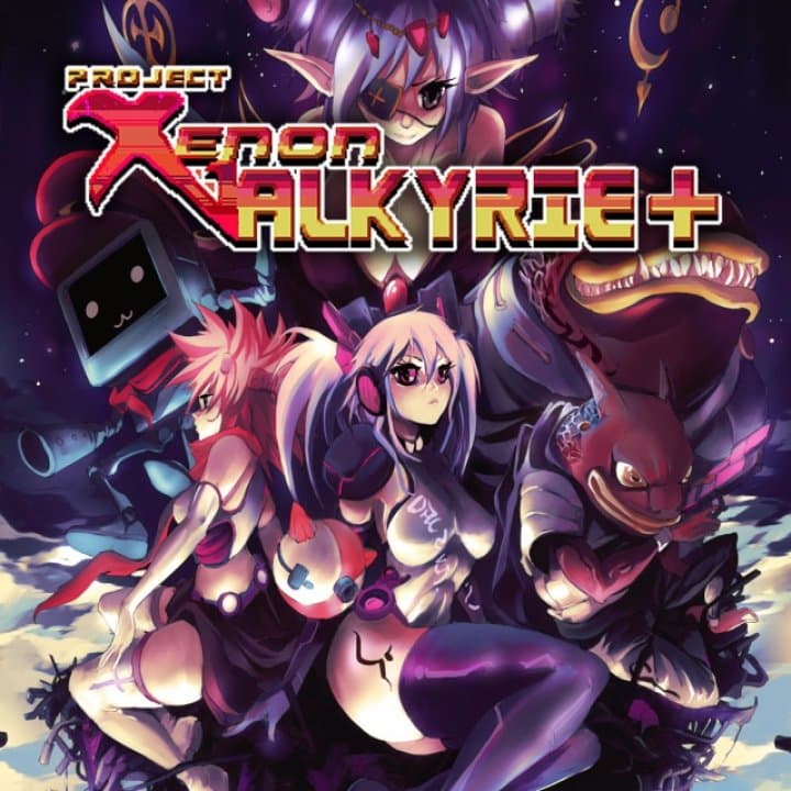 Cover art for Project Xenon Valkyrie