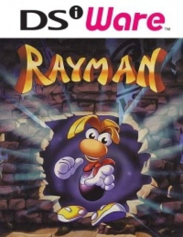 Cover art for Rayman Legends